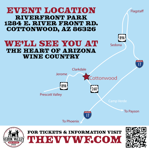 2024 Verde Valley Wine Festival